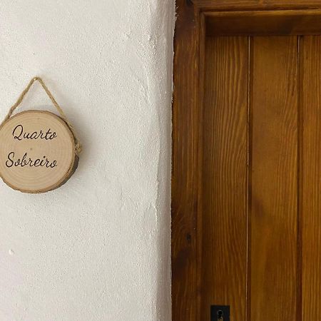Casa Do Serro De La Santa Clara-a-Nova Kültér fotó