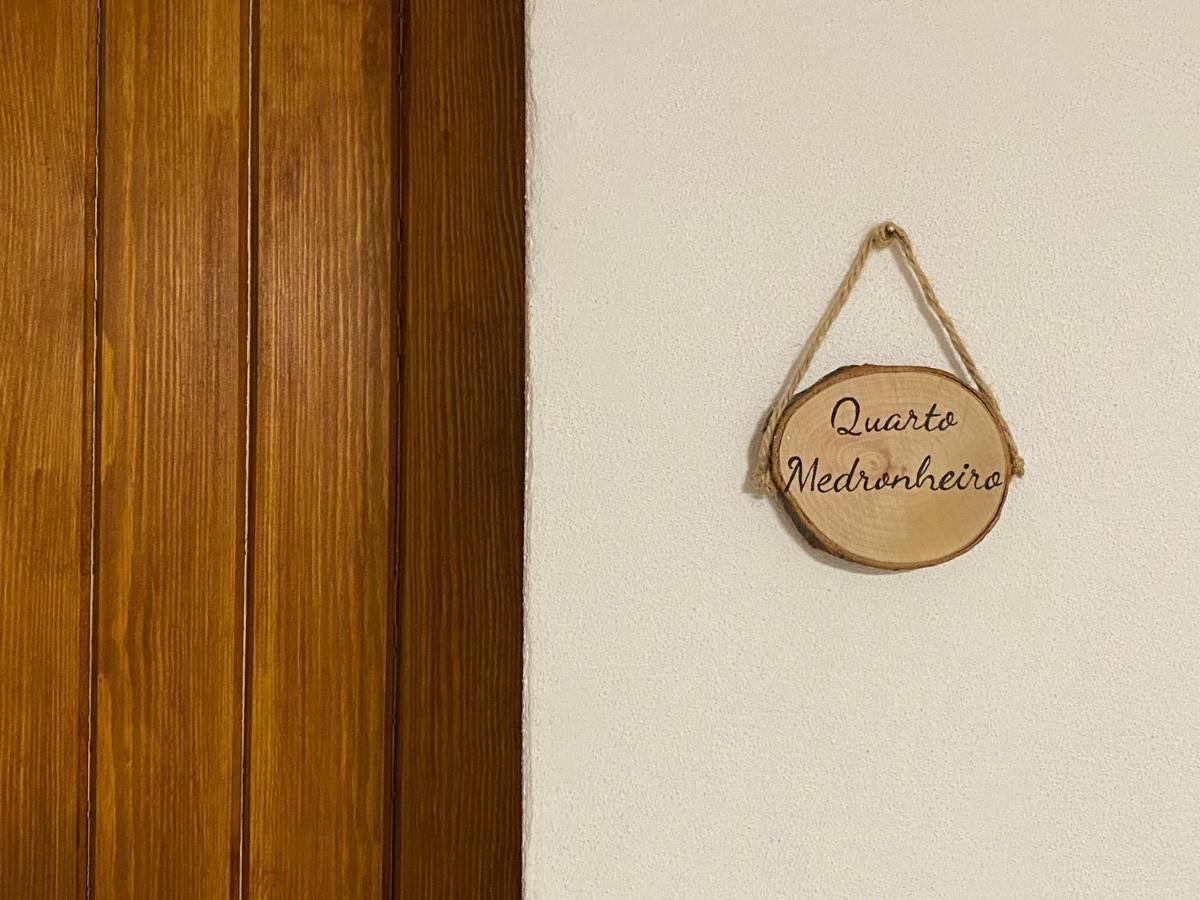 Casa Do Serro De La Santa Clara-a-Nova Kültér fotó